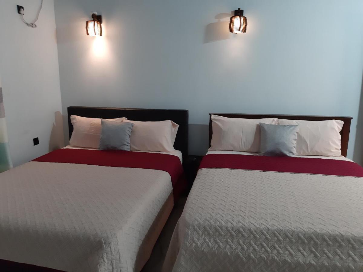 Marathona Tourist Resort - Anuradhapura Eksteriør billede