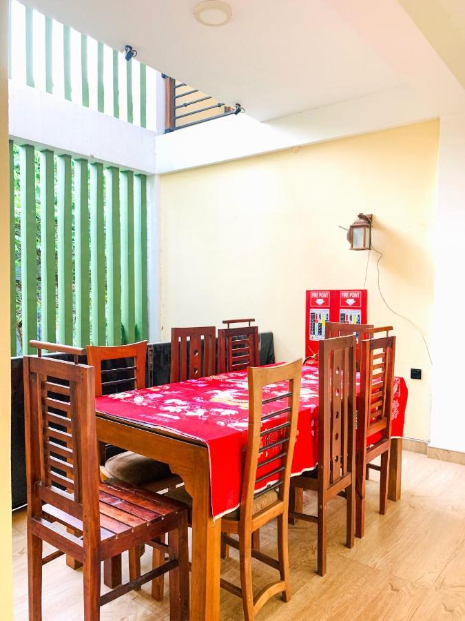 Marathona Tourist Resort - Anuradhapura Eksteriør billede