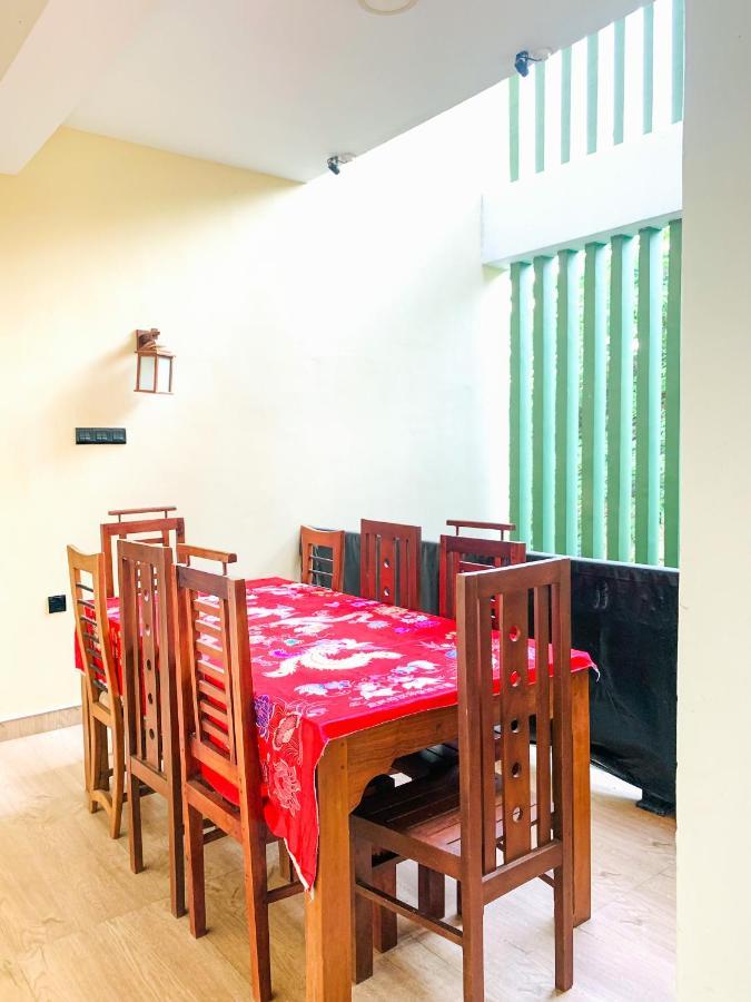 Marathona Tourist Resort - Anuradhapura Eksteriør billede