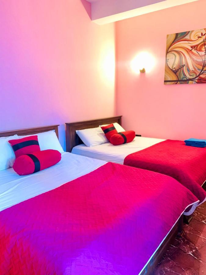 Marathona Tourist Resort - Anuradhapura Eksteriør billede