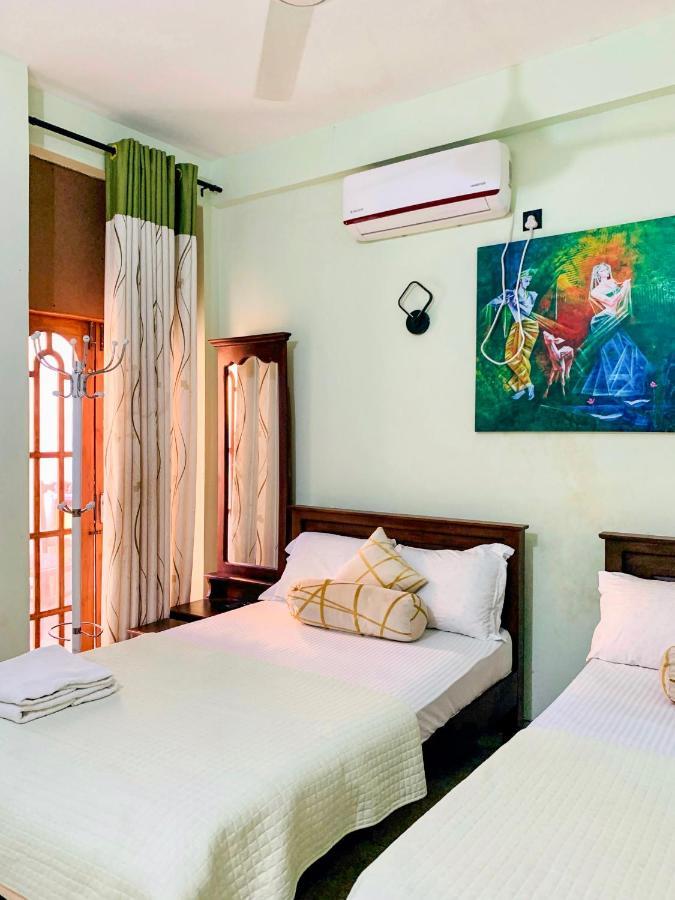 Marathona Tourist Resort - Anuradhapura Eksteriør billede