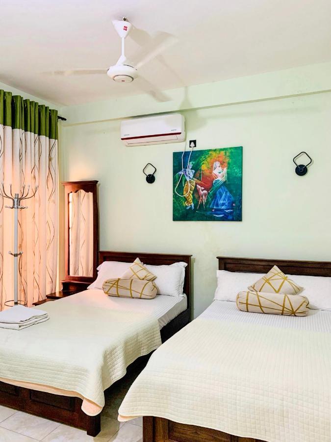 Marathona Tourist Resort - Anuradhapura Eksteriør billede