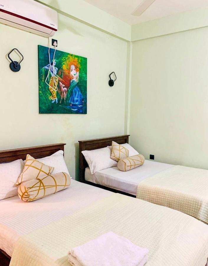 Marathona Tourist Resort - Anuradhapura Eksteriør billede