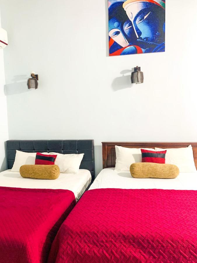 Marathona Tourist Resort - Anuradhapura Eksteriør billede