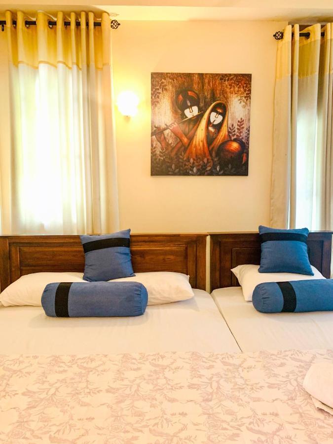 Marathona Tourist Resort - Anuradhapura Eksteriør billede