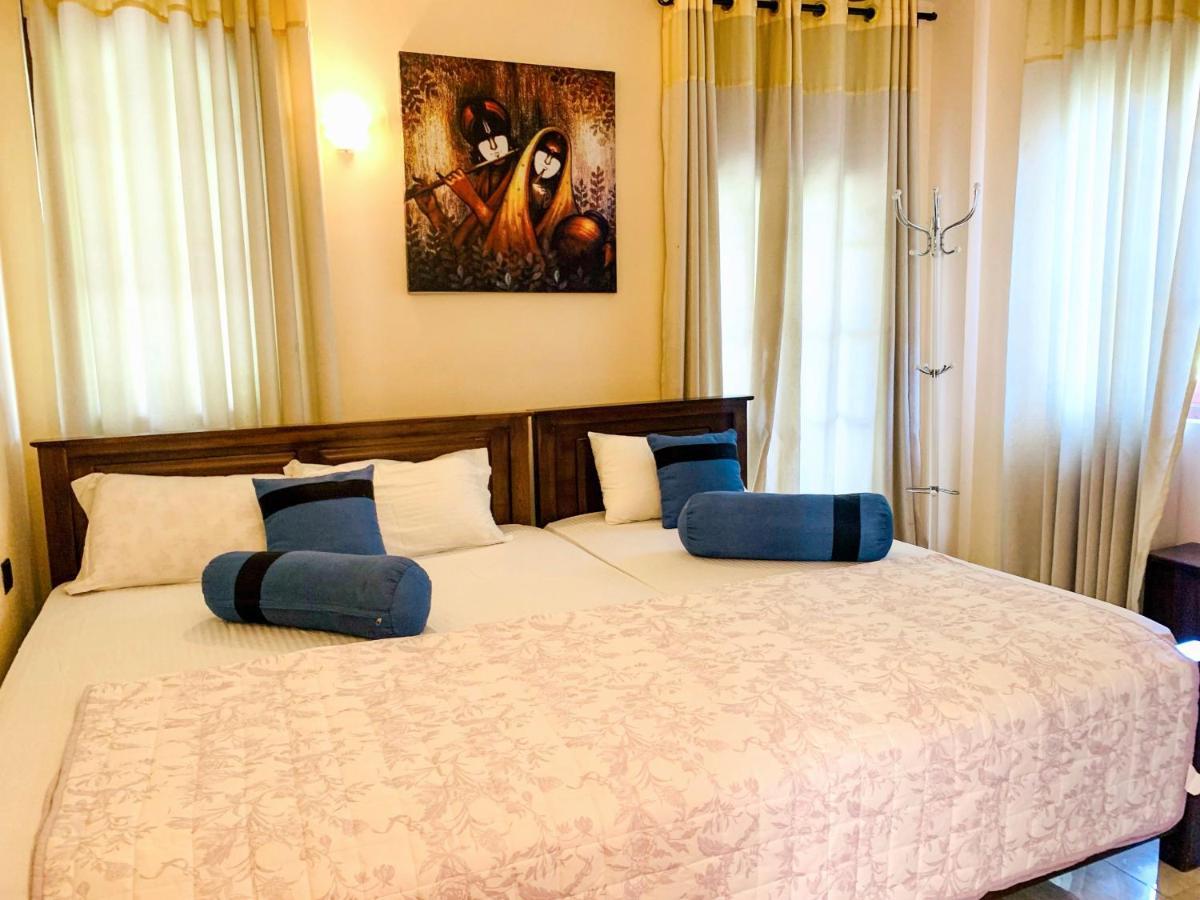 Marathona Tourist Resort - Anuradhapura Eksteriør billede