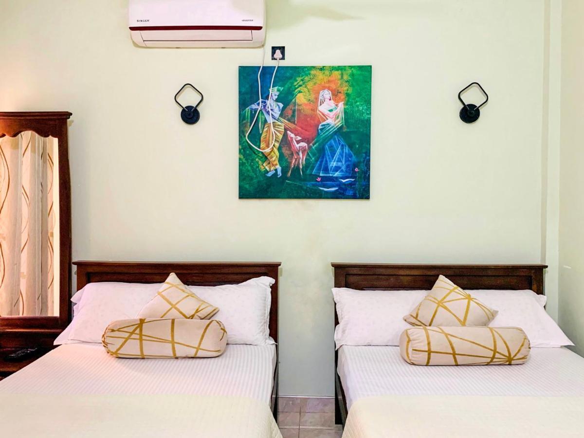 Marathona Tourist Resort - Anuradhapura Eksteriør billede
