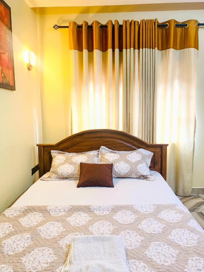 Marathona Tourist Resort - Anuradhapura Eksteriør billede