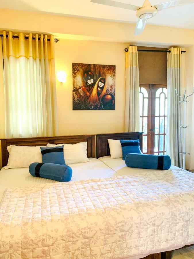 Marathona Tourist Resort - Anuradhapura Eksteriør billede