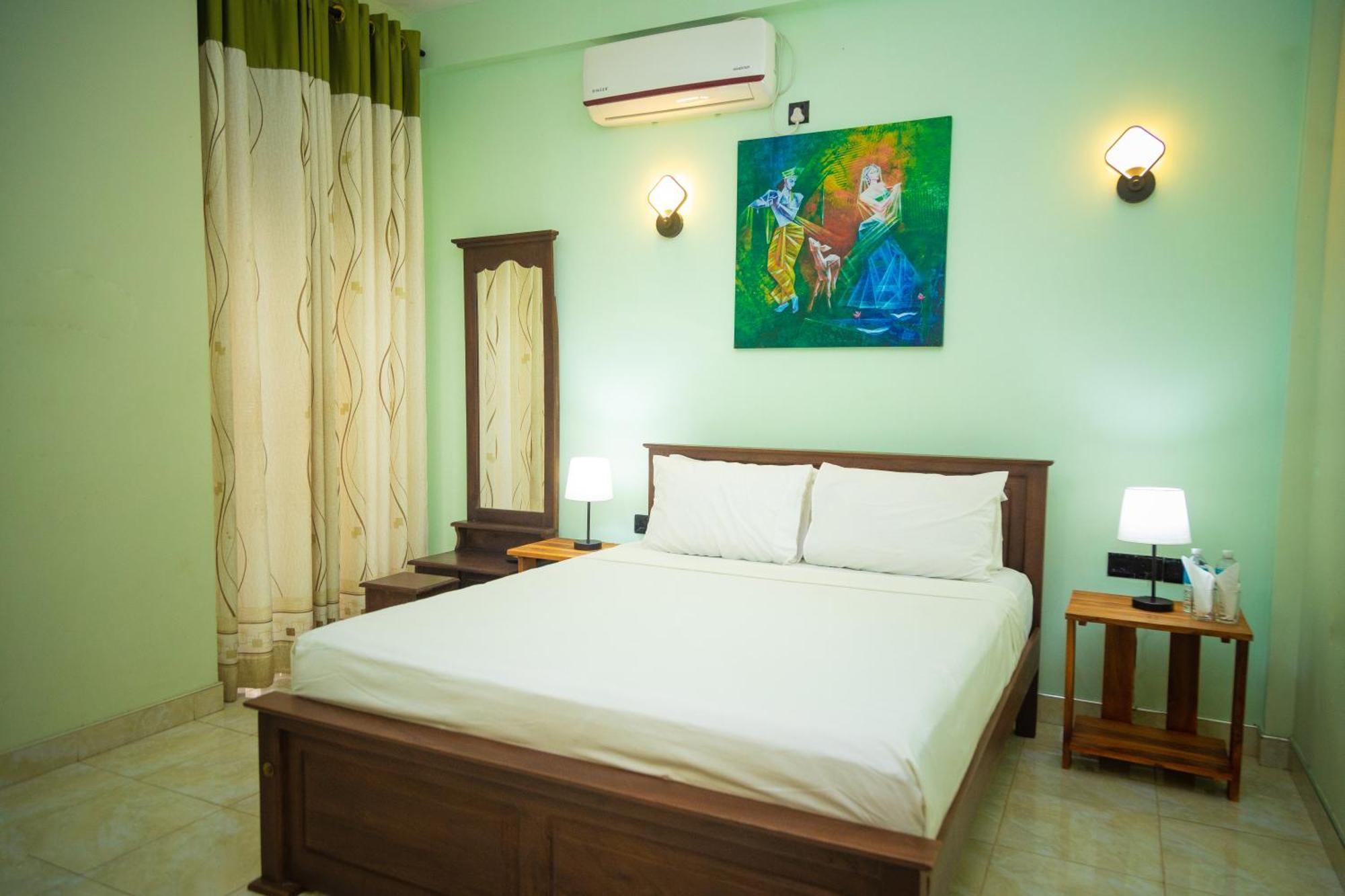 Marathona Tourist Resort - Anuradhapura Eksteriør billede
