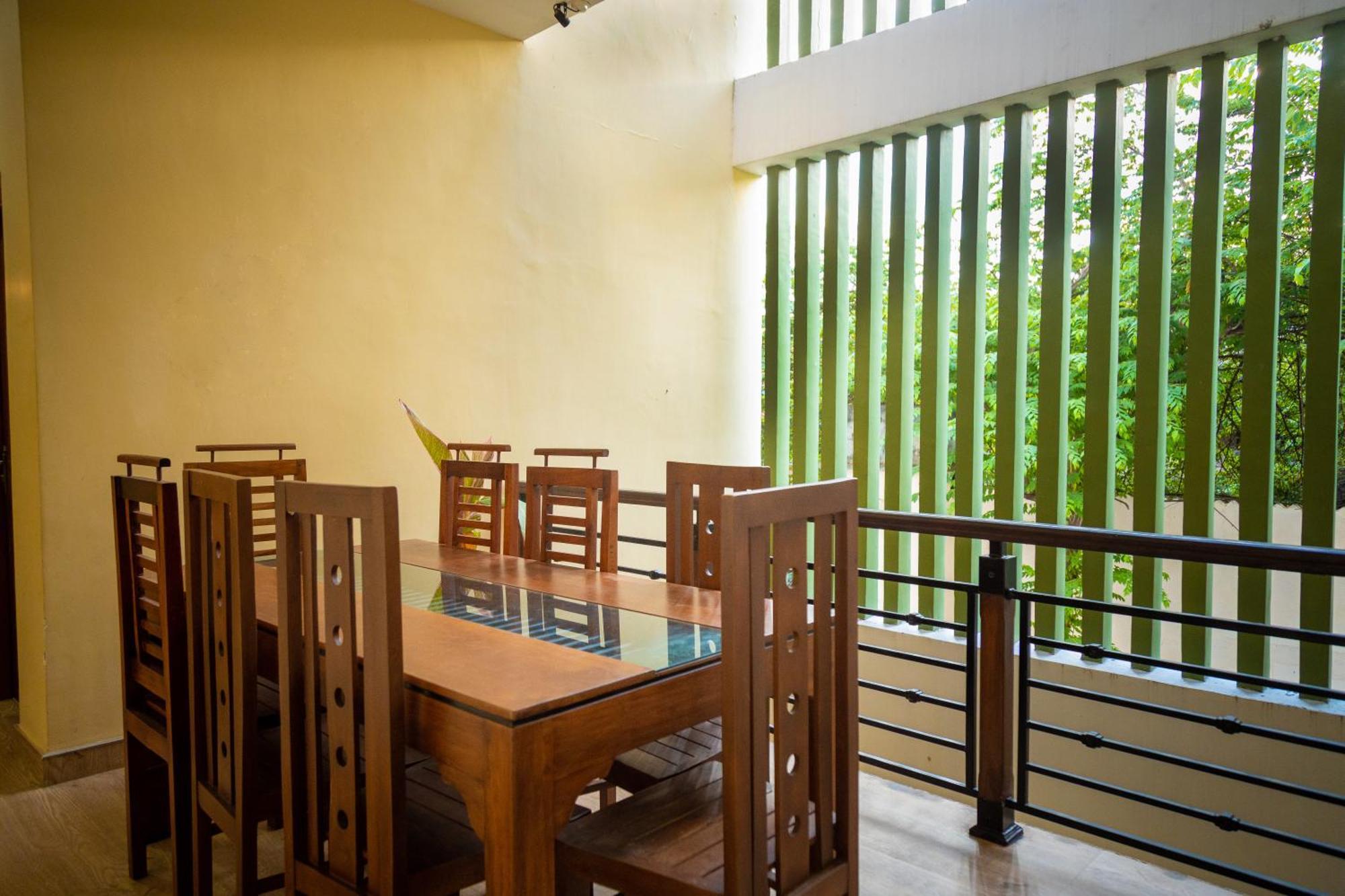 Marathona Tourist Resort - Anuradhapura Eksteriør billede