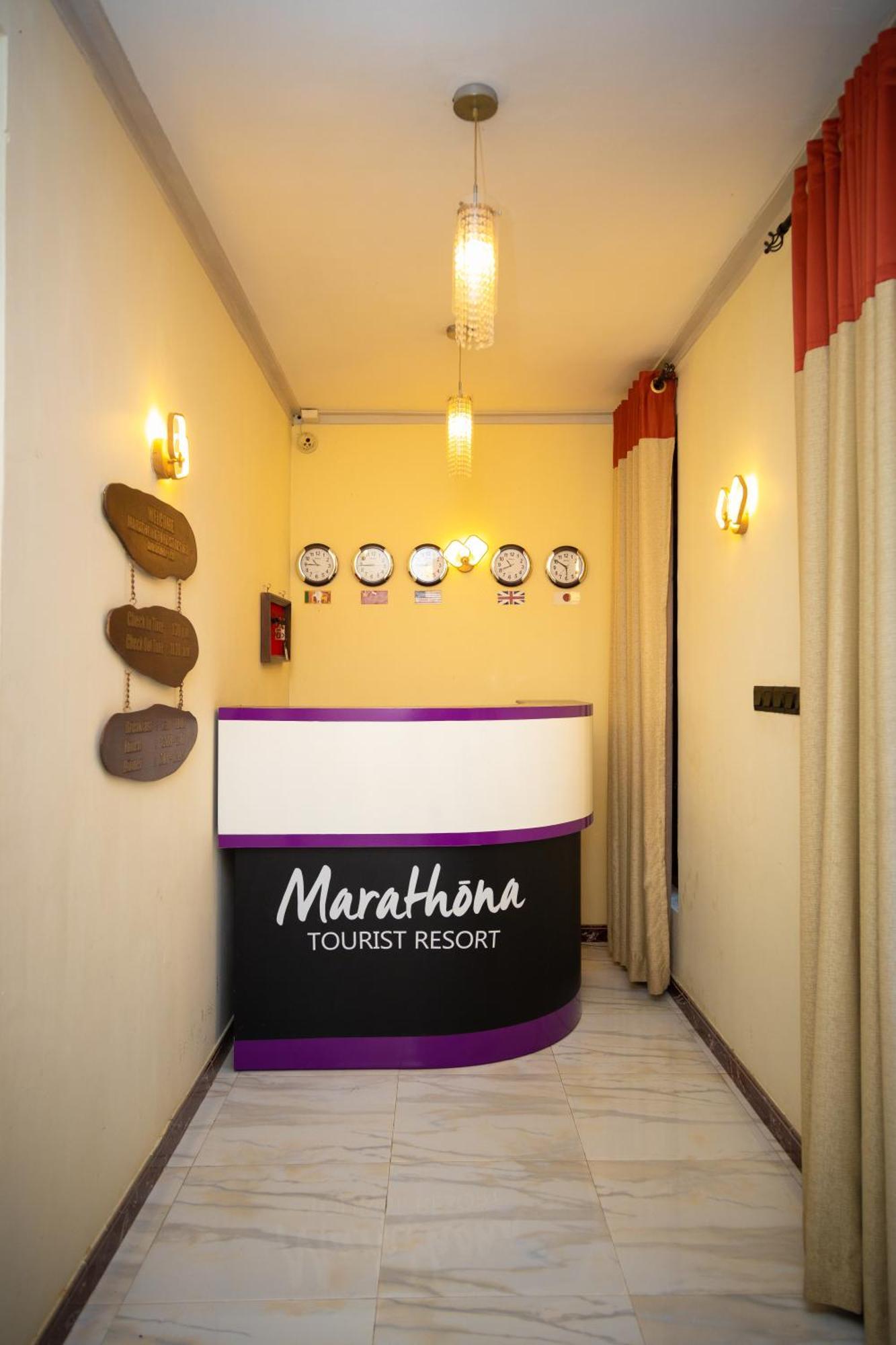 Marathona Tourist Resort - Anuradhapura Eksteriør billede
