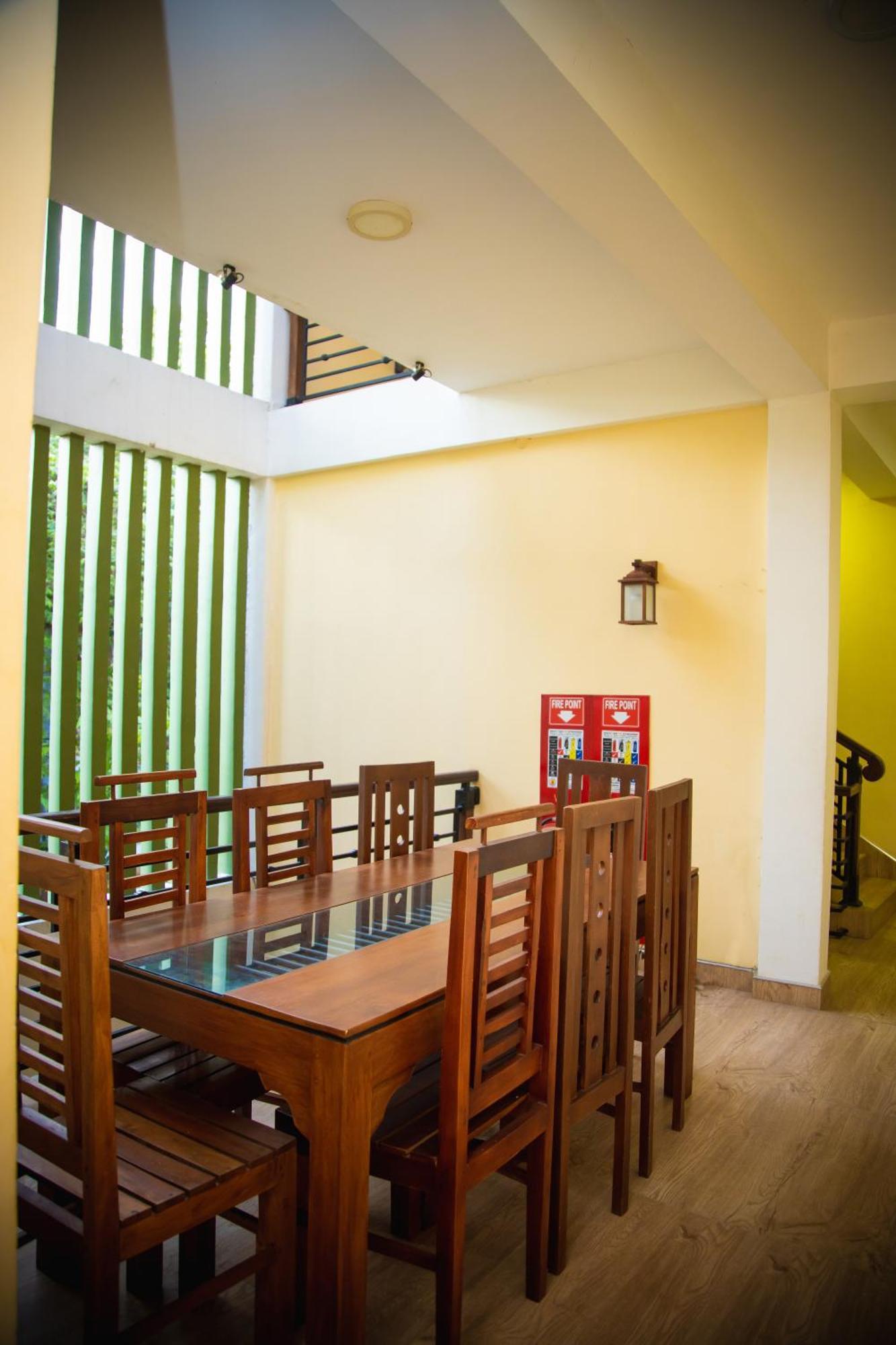 Marathona Tourist Resort - Anuradhapura Eksteriør billede
