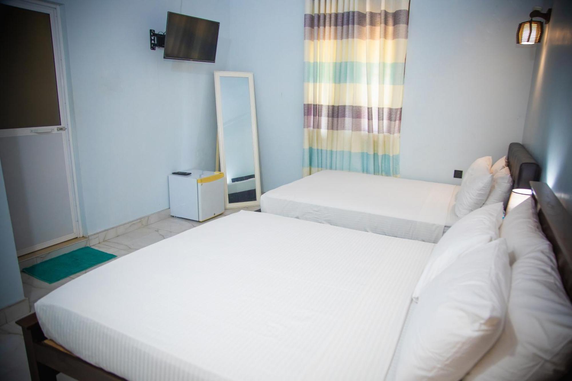 Marathona Tourist Resort - Anuradhapura Eksteriør billede