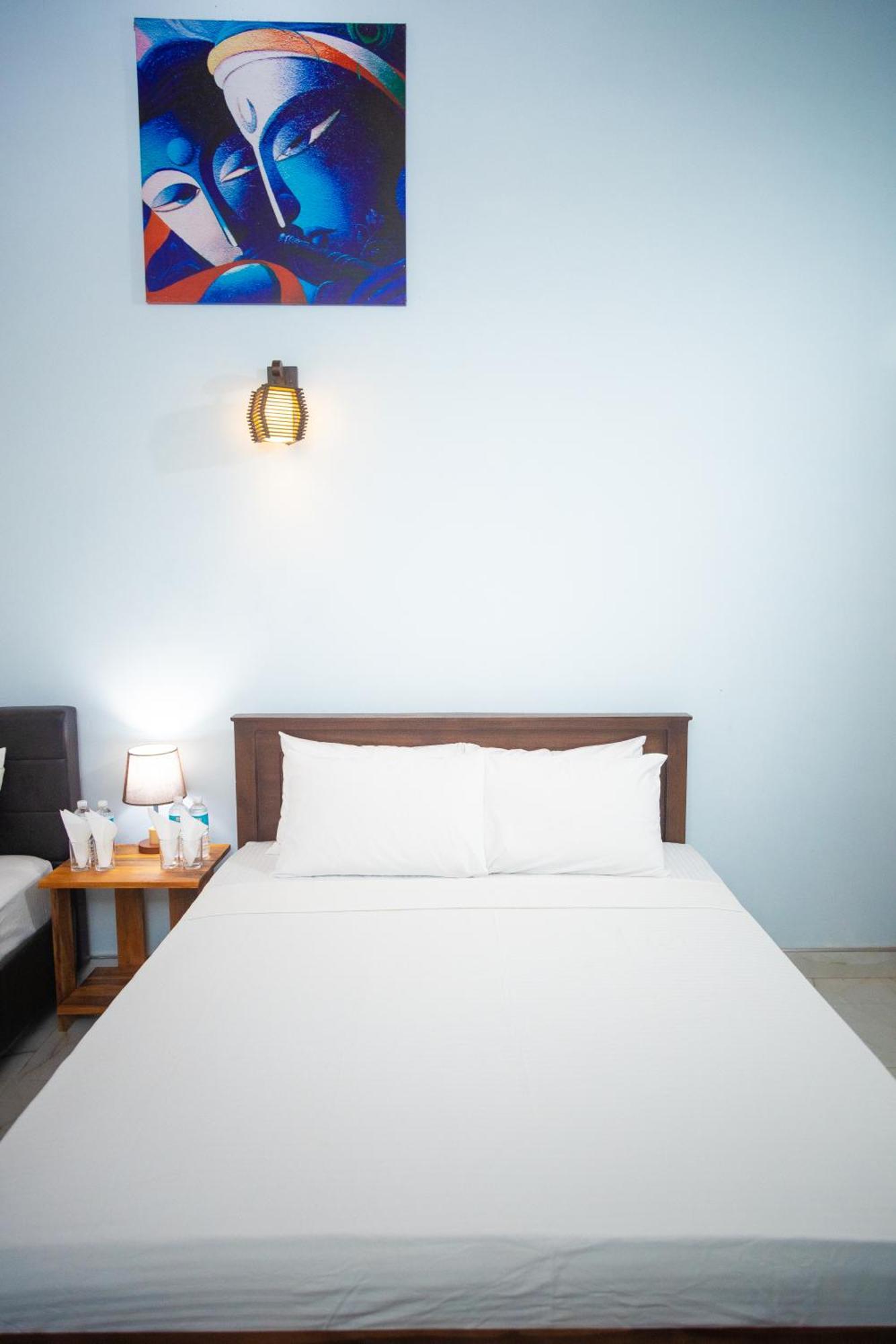 Marathona Tourist Resort - Anuradhapura Eksteriør billede