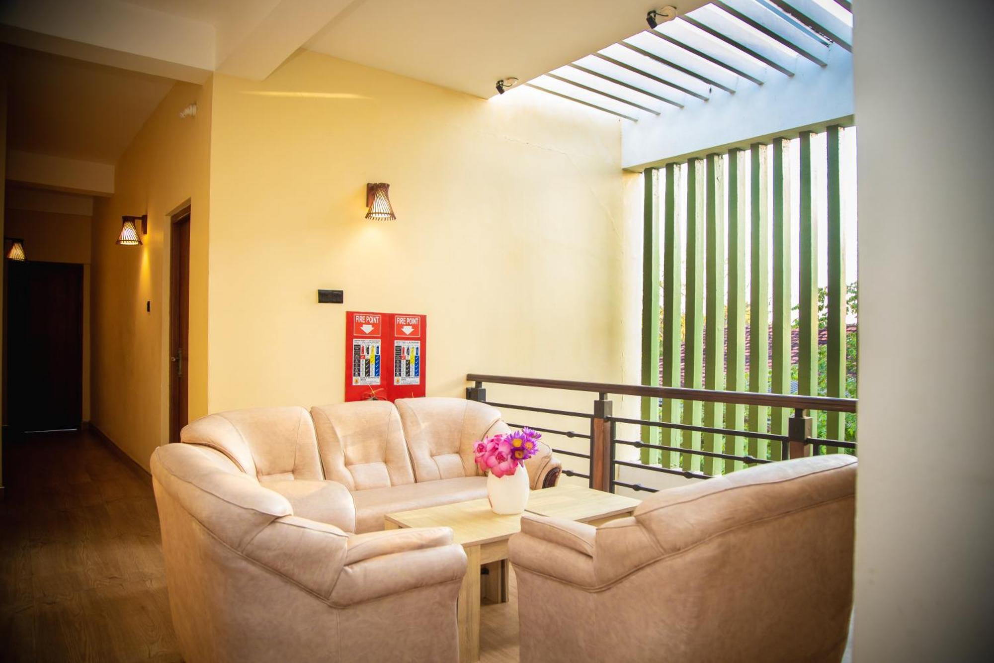 Marathona Tourist Resort - Anuradhapura Eksteriør billede