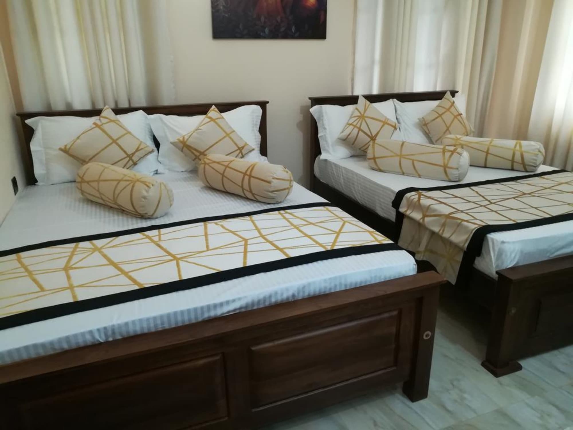 Marathona Tourist Resort - Anuradhapura Eksteriør billede