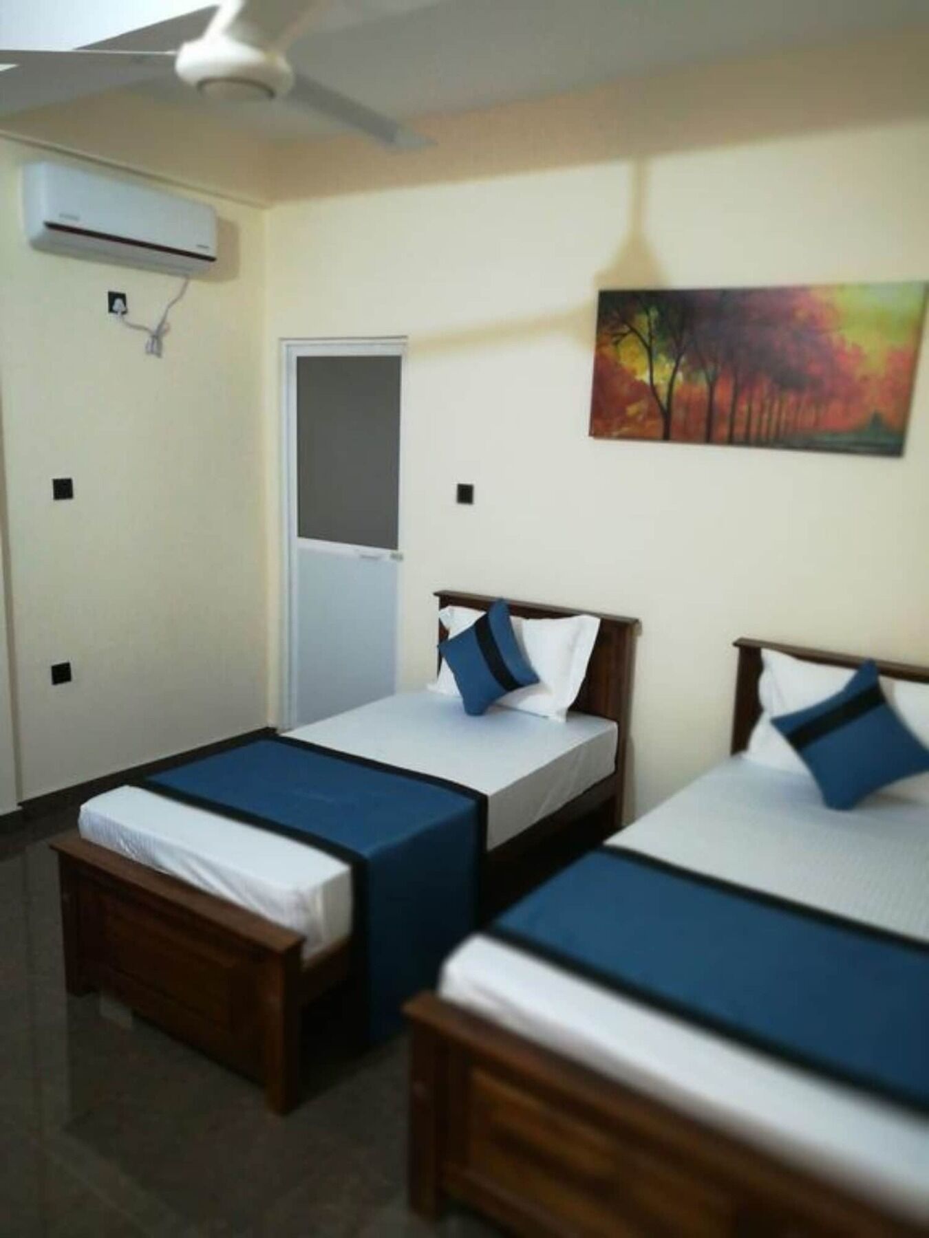 Marathona Tourist Resort - Anuradhapura Eksteriør billede