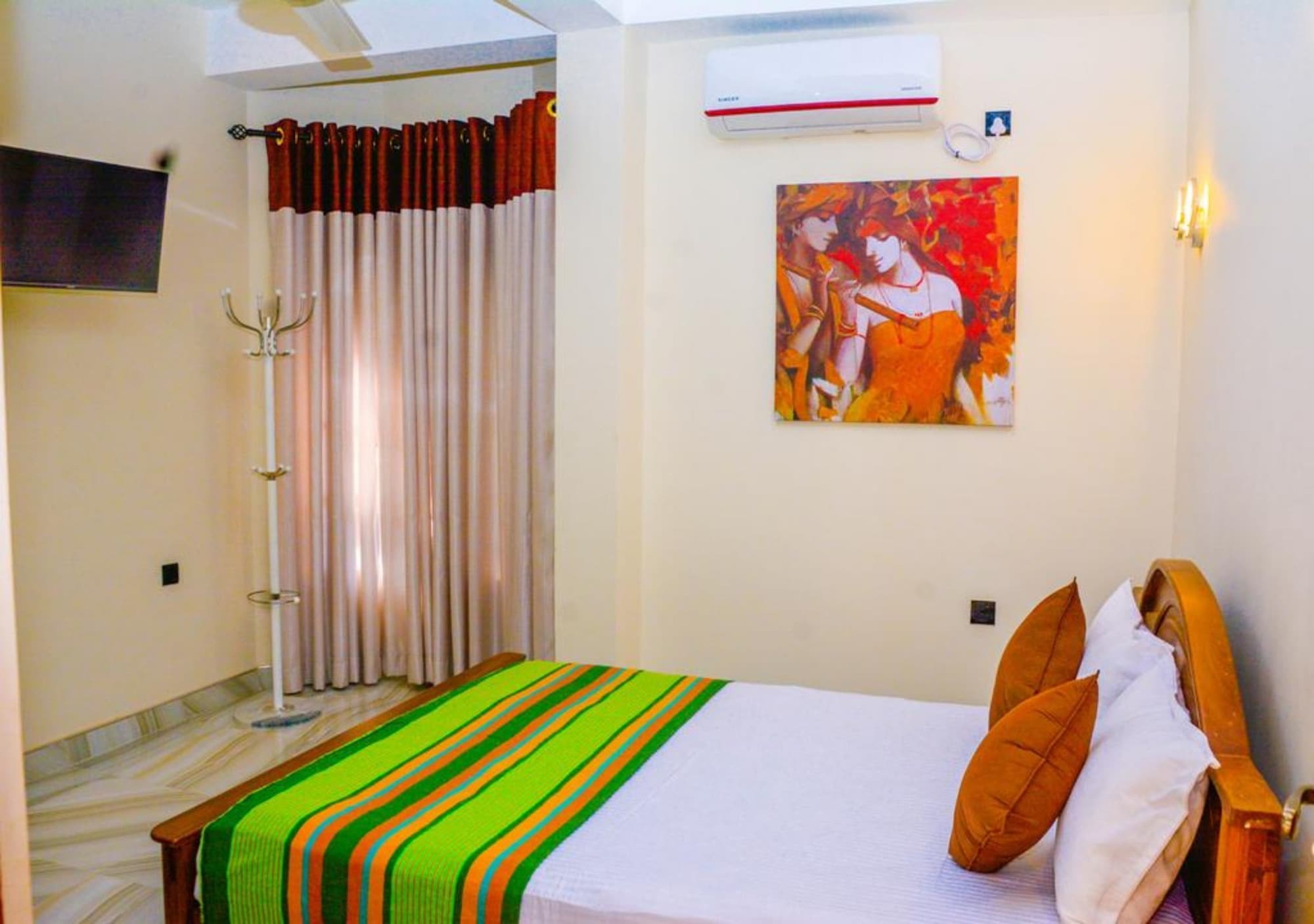 Marathona Tourist Resort - Anuradhapura Eksteriør billede