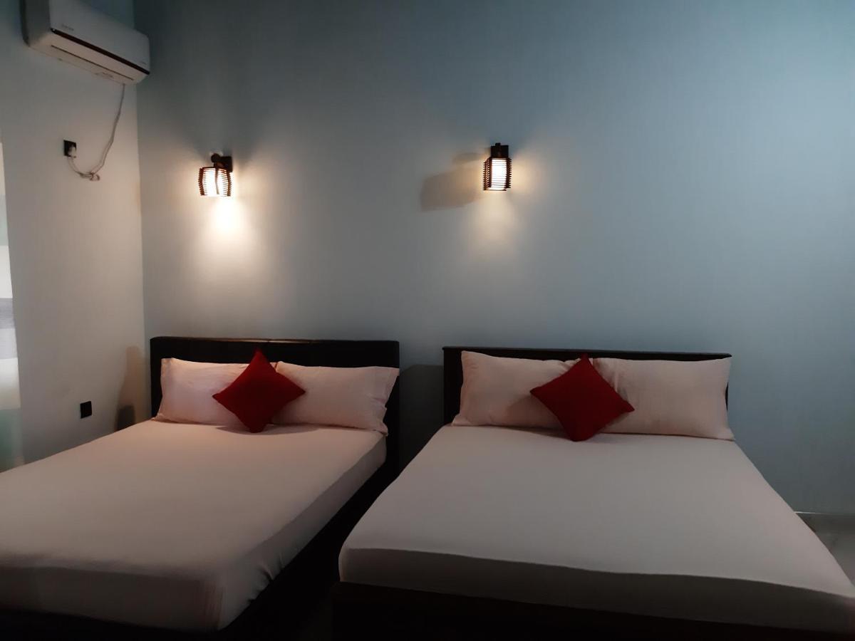 Marathona Tourist Resort - Anuradhapura Eksteriør billede